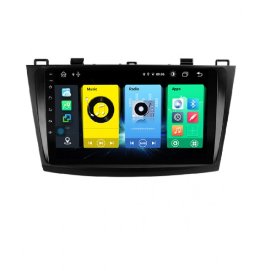 Мултимедия за MAZDA  3 MA0F336ZLH (09-12) 9 инча с Android 11, Wi-fi, GPS
