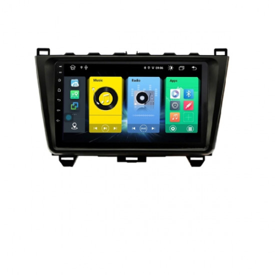 Мултимедия за MAZDA 6 MA0F308H (08-13) 9 инча с Android 12, Wi-fi, GPS
