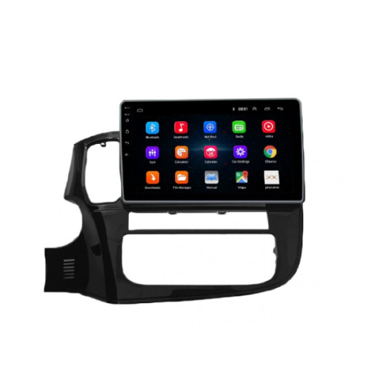 Мултимедия за MITSUBISHI OUTLANDER 3 F365ZLH (14-21) 10.1 инча с Android 11, Wi-fi, GPS,