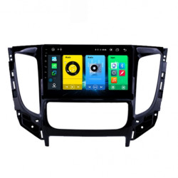 Мултимедия за MITSUBISHI L200, TRITON  0F371Н(15-22) 9 инча с Android 12, Wi-fi, GPS