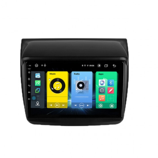 Мултимедия за MITSUBISHI L200, TRITON 0ZL02H (05-15) 9 инча с Android 12, Wi-fi, GPS