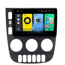 Мултимедия за MERCEDES ML W163 M0ZL11H (97-04) 9 инча с Android 11, Wi-fi, GPS