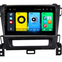 Мултимедия двоен дин за OPEL ZAFIRA C (11-19) OFZL44H9 инча с Android 11 , Wi-fi, GPS