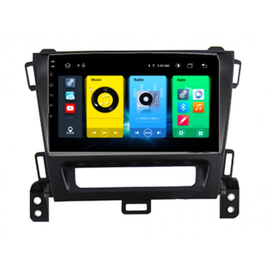 Мултимедия двоен дин за OPEL ZAFIRA C (11-19) OFZL44H9 инча с Android 11 , Wi-fi, GPS