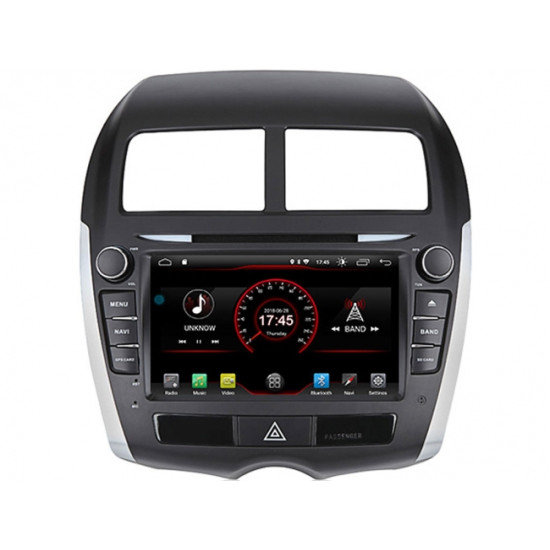 Двоен дин мултимедия за PEUGEOT 4008 C (12-17) PE8790H 8 инча с Android 12 , Wi-fi, GPS