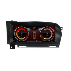 Мултимедия за MERCEDES S-CLASS W221 M0ZL72H (06-13)10.25 инча с Android 11, Wi-fi, GPS