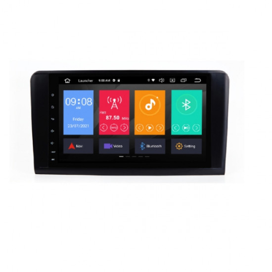 Мултимедия за MERCEDES ML W164, GL X164 M7003AH (05-12) 9 инча с Android 11, Wi-fi, GPS