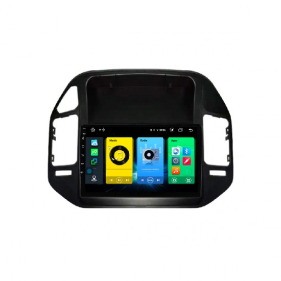 Мултимедия за MITSUBISHI PAJERO MI0F374H (00-06) 9 инча с Android 12, Wi-fi, GPS
