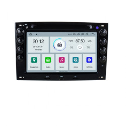 Мултимедия за RENAULT MEGANE 2  R7100H (03-09) 7 инча с Android 11, Wi-fi, GPS