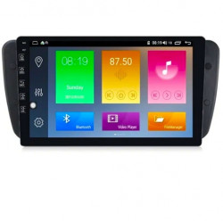 Мултимедия за SEAT IBIZA 6J SE0F539H (09-15) 9 инча с Android 11, Wi-fi, GPS