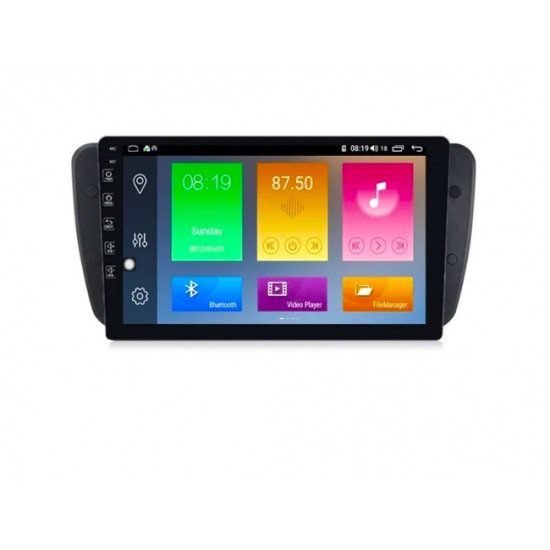 Мултимедия за SEAT IBIZA 6J SE0F539H (09-15) 9 инча с Android 11, Wi-fi, GPS