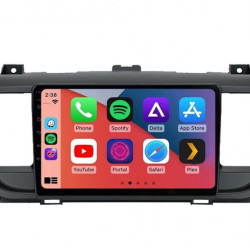 4-ядрена мултимедия за PEUGEOT EXPERT  (16-22) PE0ZL33H 9 инча с Android 11, Wi-fi, GPS