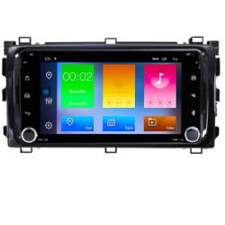 Двоен дин  мултимедия за TOYOTA AURIS (12-18) T0ZL72H 6.2 инча с Android 10, Wi-fi, GPS