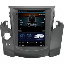 Вертикална мултимедия за TOYOTA RAV 4 (06-12) T0ZL75H 9.7 инча с Android 11, Wi-fi, GPS