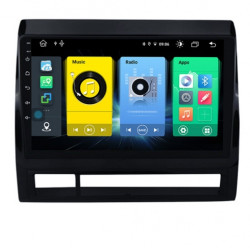 4-ядрена мултимедия за TOYOTA Tacoma (05-15) T0ZL82H 9 инча  с Android 11, Wi-fi, GPS