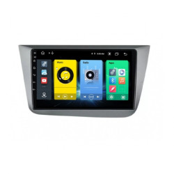 Мултимедия за SEAT ALTEA, TOLEDO SE0ZL61H (04-15) 9 инча с Android 11, Wi-fi, GPS