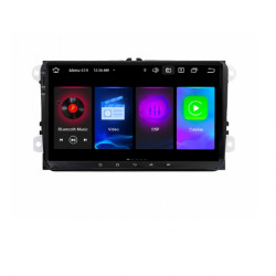 Мултимедия за SEAT ALTEA, LEON, TOLEDO SE1200H (05-19) 9 инча с Android 12, Wi-fi, GPS