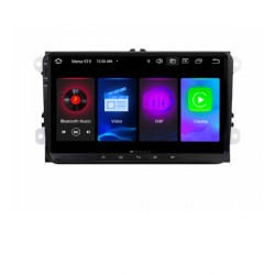 Мултимедия за SEAT  ALTEA, LEON, TOLEDO SE2200ZLH (05-19) 9 инча с Android 12, Wi-fi, GPS