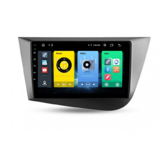 Мултимедия за SEAT  LEON SE0ZL62H (05-13) 9 инча с Android 11, Wi-fi, GPS