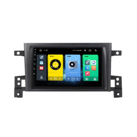 Мултимедия за SUZUKI GRAND VITARA SZ0F02H (05-11) 7 инча с Android 12, Wi-fi, GPS