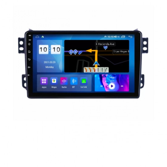 Мултимедия за SUZUKI SPLASH SZ0ZL71H (08-14) 9 инча с Android 11, Wi-fi, GPS