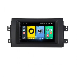 Мултимедия за SUZUKI SX4 SZ0F01H(06-14) 7 инча с Android 12, Wi-fi, GPS