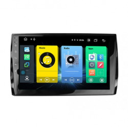 Мултимедия за SKODA KODIAQ, KAROQ SK0ZL84H (16-22) 9 инча с Android 12, Wi-fi, GPS