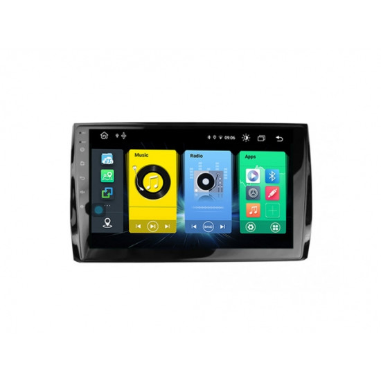Мултимедия за SKODA KODIAQ, KAROQ SK0ZL84H (16-22) 9 инча с Android 12, Wi-fi, GPS