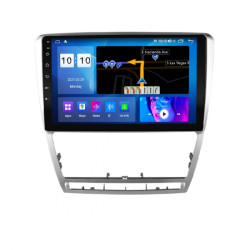 Мултимедия за SKODA OCTAVIA SK52D1ZLH (07-13) 10.1 инча с Android 12, Wi-fi, GPS
