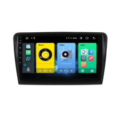 Мултимедия за SKODA SUPERB SK0F49H (08-15) 10.1 инча с Android 12, Wi-fi, GPS