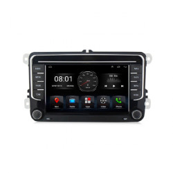 Мултимедия за SKODA SK0003Н(04-15) 7  инча с Android 12, Wi-fi, GPS