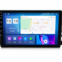 Двоен дин  мултимедия за TOYOTA AURIS E150 (06-12) T0ZL98H 9 инча с Android 11, Wi-fi, GPS