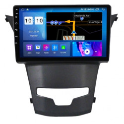 Мултимедия за SSANGYONG KORANDO SS0ZL15H (14-19) 9 инча с Android 11, Wi-fi, GPS