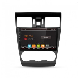 Мултимедия SUBARU FORESTER, IMPREZA WRX STI SU5F00ZLH(12-17) 9" с Android 11, Wi-fi