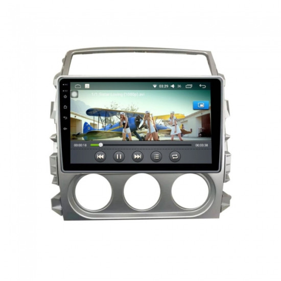 Мултимедия за SUZUKI LIANA SZ0F416H (01-07) 9 инча с Android 12, Wi-fi, GPS