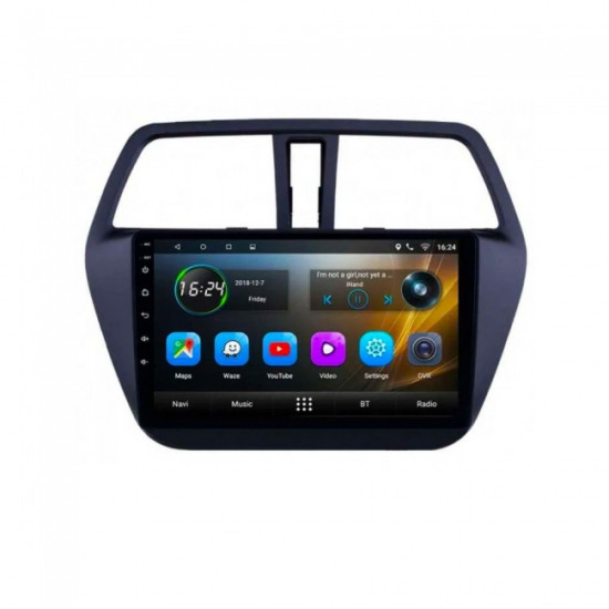 Мултимедия за SUZUKI SX4 SZ0F424H (13-20) 9 инча с Android 12, Wi-fi, GPS