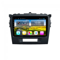 Мултимедия за SUZUKI VITARA SZ0F417H (15-21) 9 инча с Android 12, Wi-fi, GPS