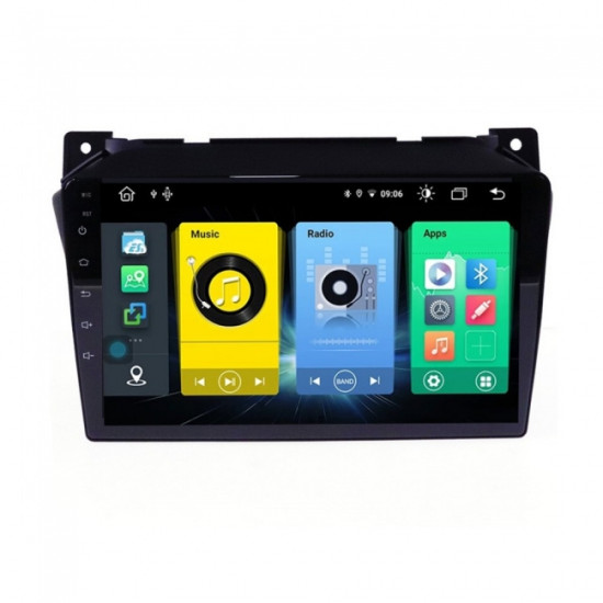 Мултимедия за SUZUKI ALTO SZ0F369H (09-16) 9 инча с Android 12, Wi-fi, GPS