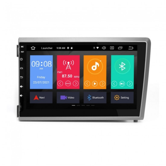 Мултимедия за VOLVO S60, V70, XC70 V1073H  (00-09) 8 инча с Android 12, Wi-fi, GPS