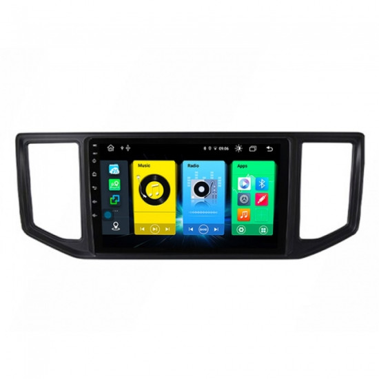 Мултимедия за VW CRAFTER VW0ZL54H (17-22) 10.1 инча с Android 11, Wi-fi, GPS