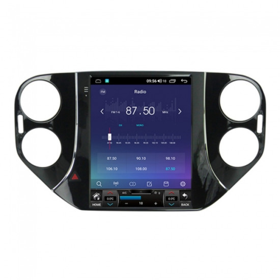 Мултимедия за VW TIGUAN VW0ZL52H (07-16) 9.7  инча с Android 11, Wi-fi, GPS