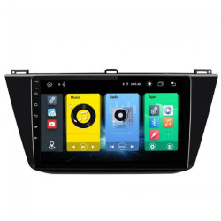 Мултимедия за VW TIGUAN 2 VW0F47H (16-22) 10.1 инча с Android 12, Wi-fi, GPS