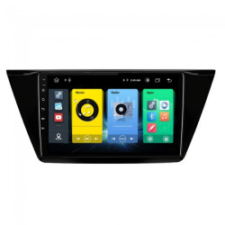 Мултимедия за VW TOURAN 2 VW0F46H (16-22) 10.1 инча с Android 12, Wi-fi, GPS