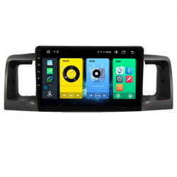 Мултимедия за TOYOTA COROLLA E120/E130 T0ZL81H(01-07) 9 инча с Android 11, Wi-fi, GPS