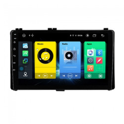 Мултимедия за TOYOTA COROLLA, AURIS T0F149NH (15-19) 9 инча с Android 12, Wi-fi, GPS