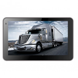 GPS навигация за камиони DIVA 5019 EU - 5 инча, 800MHZ, 256RAM, 8GB