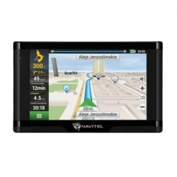 GPS навигация за камион Navitel E500 MEGNETIC EU LIFETIME Безплатни актуализации
