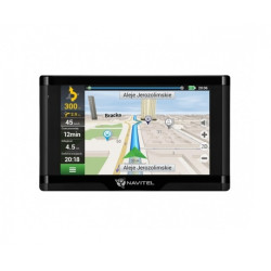 GPS навигация за камион Navitel E500 MEGNETIC EU LIFETIME Безплатни актуализации
