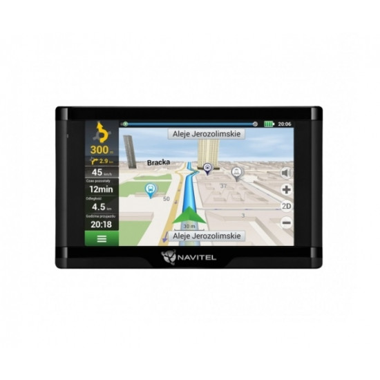 GPS навигация за камион Navitel E500 MEGNETIC EU LIFETIME Безплатни актуализации