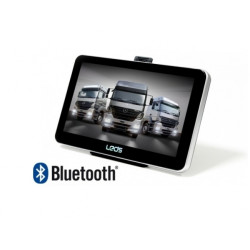 GPS навигация за камион LEOS A707BT - 7 инча, Bluetooth, 8GB, 128MB RAM